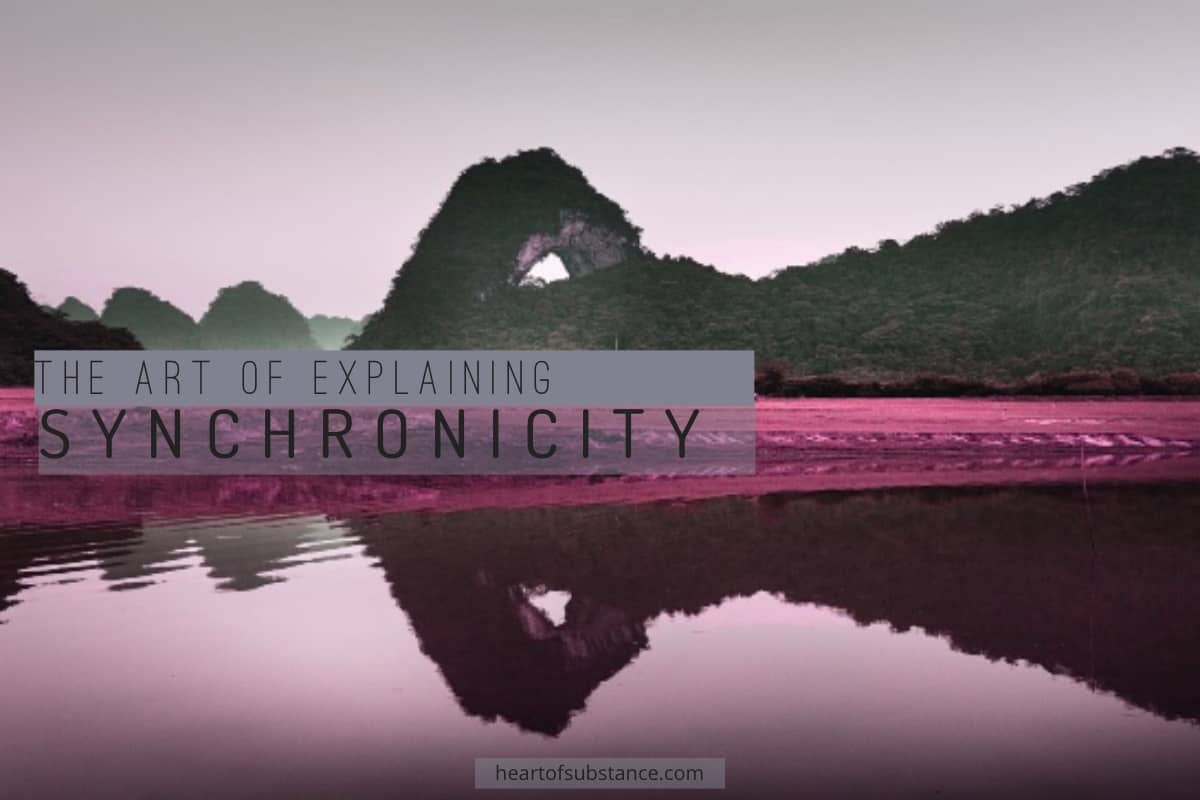 interpreting synchronicities