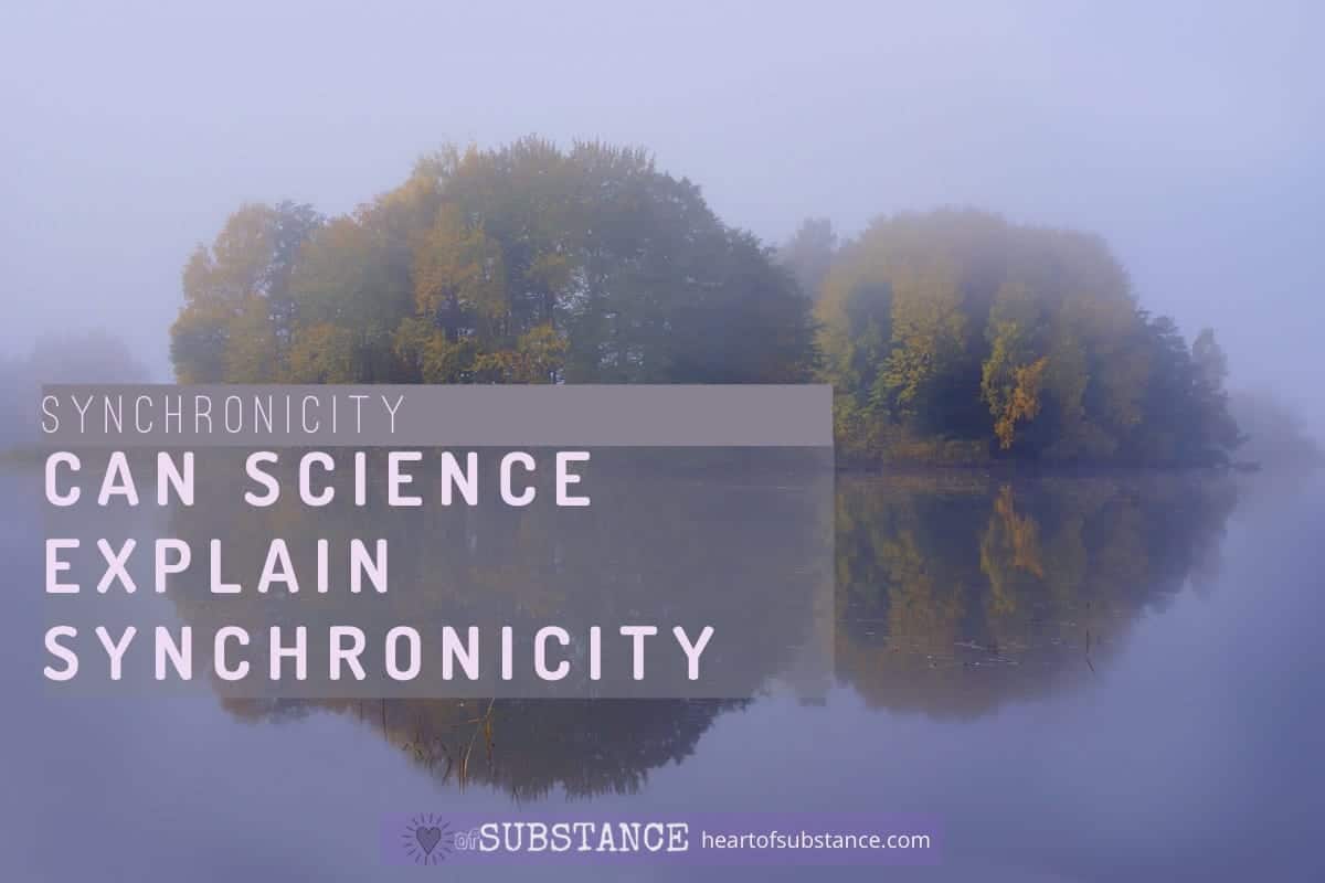 science explain synchronicity